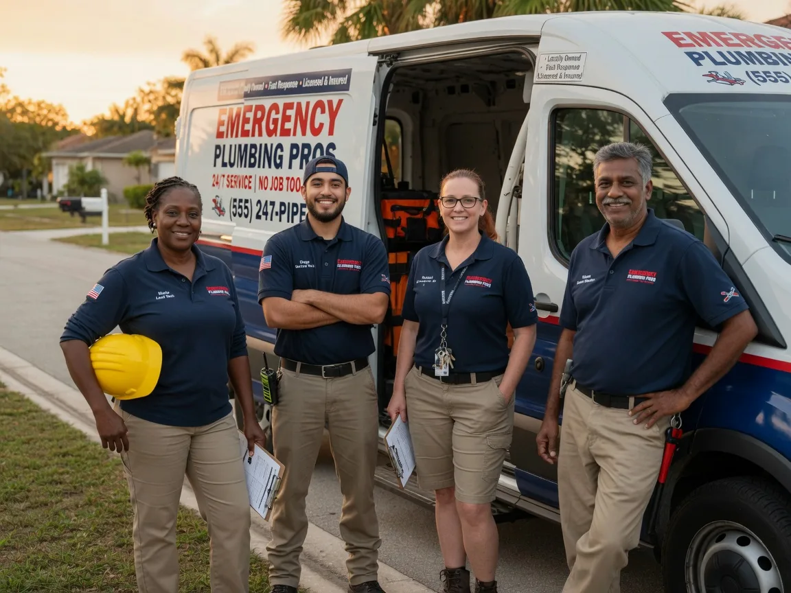 Emergency Plumber company in Oak Ridge, TN