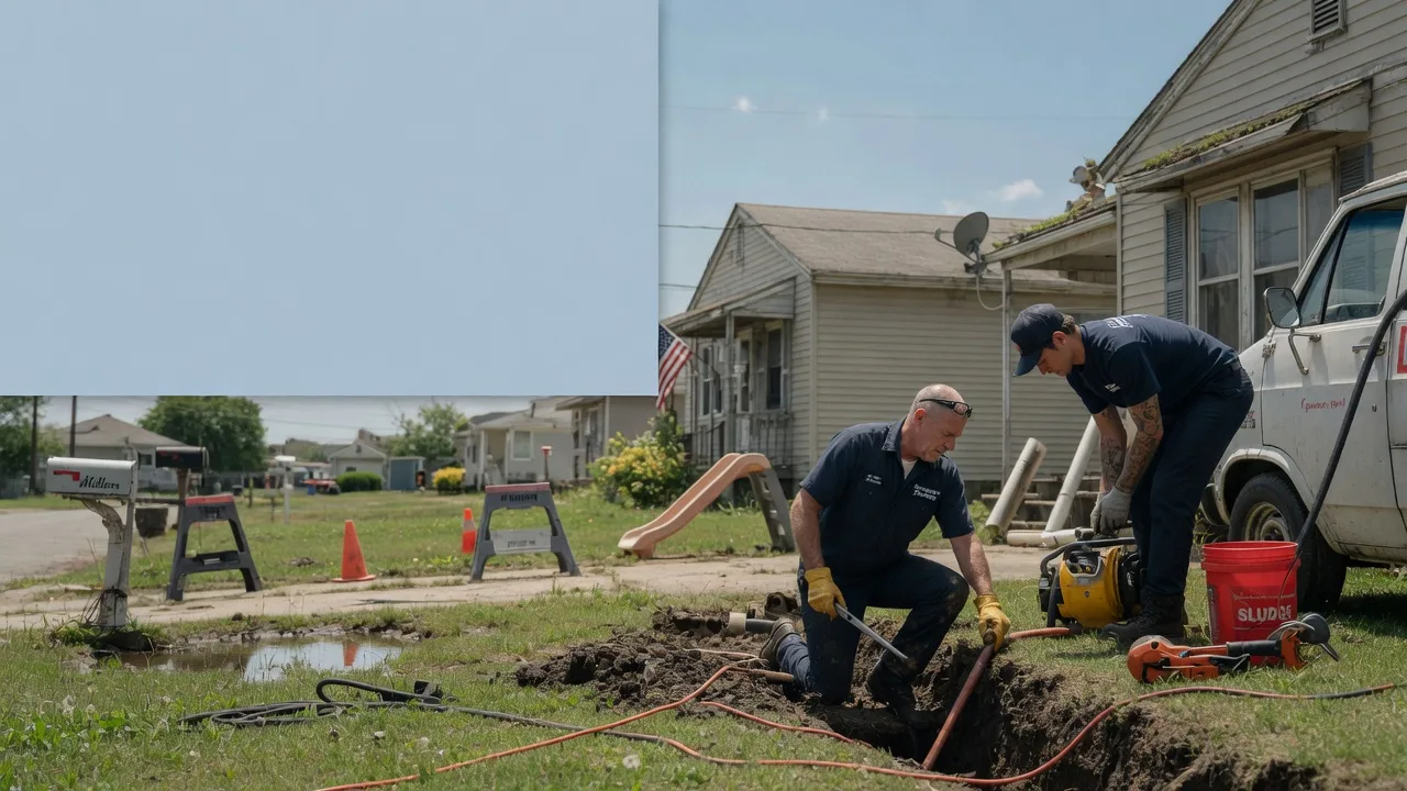 Emergency Plumber in Oak Ridge, TN near me